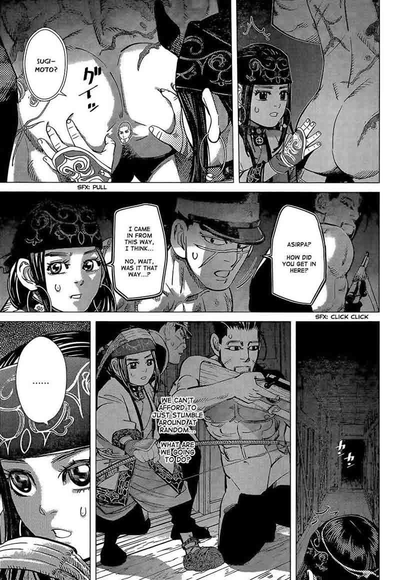 Golden Kamui 123 9