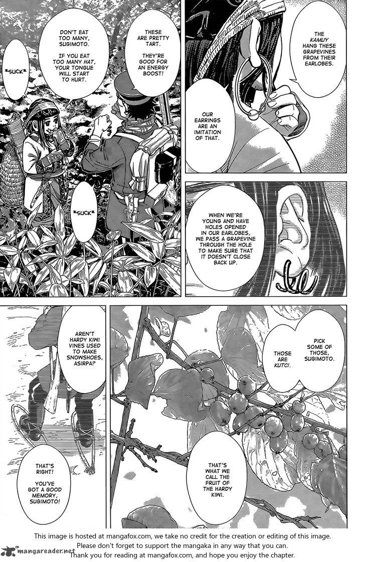 Golden Kamui 125 6