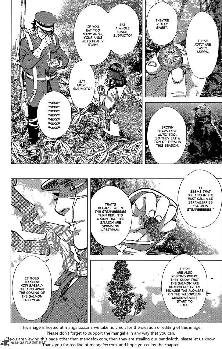 Golden Kamui 125 7