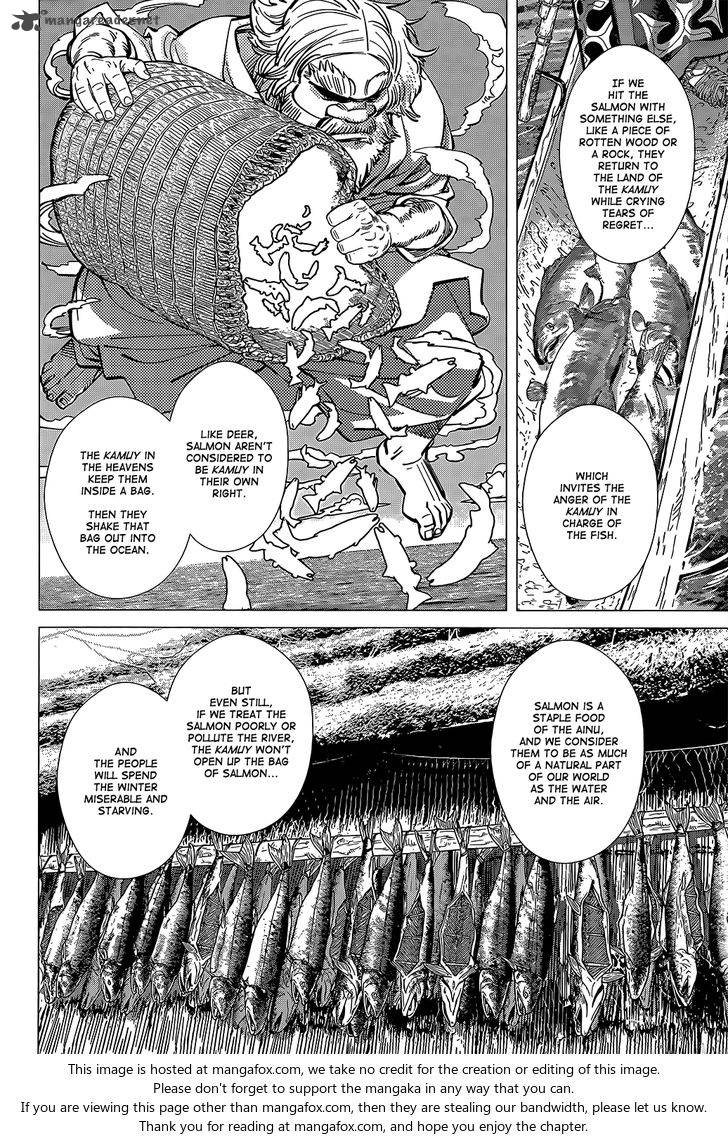 Golden Kamui 125 9