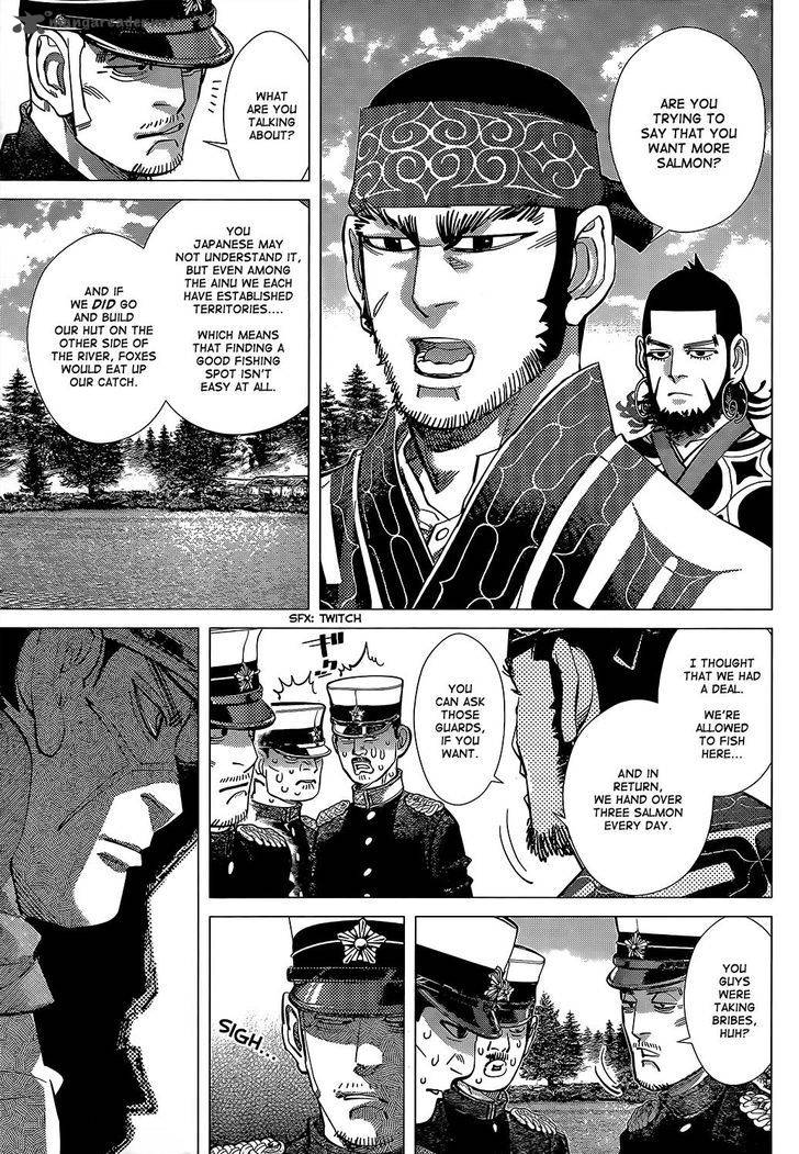 Golden Kamui 126 11