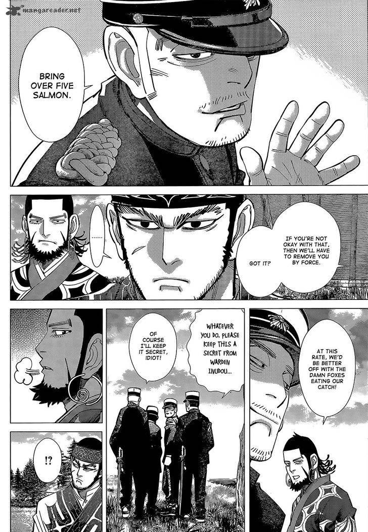 Golden Kamui 126 12