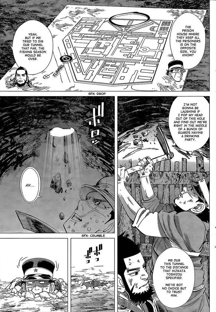 Golden Kamui 126 17