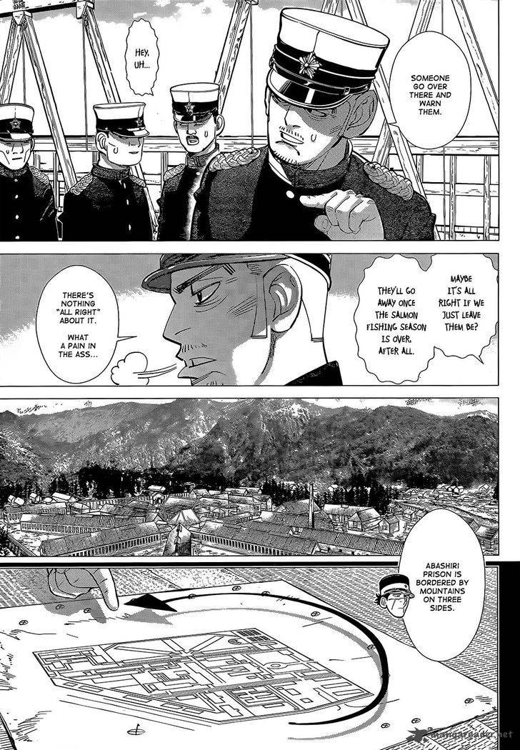 Golden Kamui 126 3