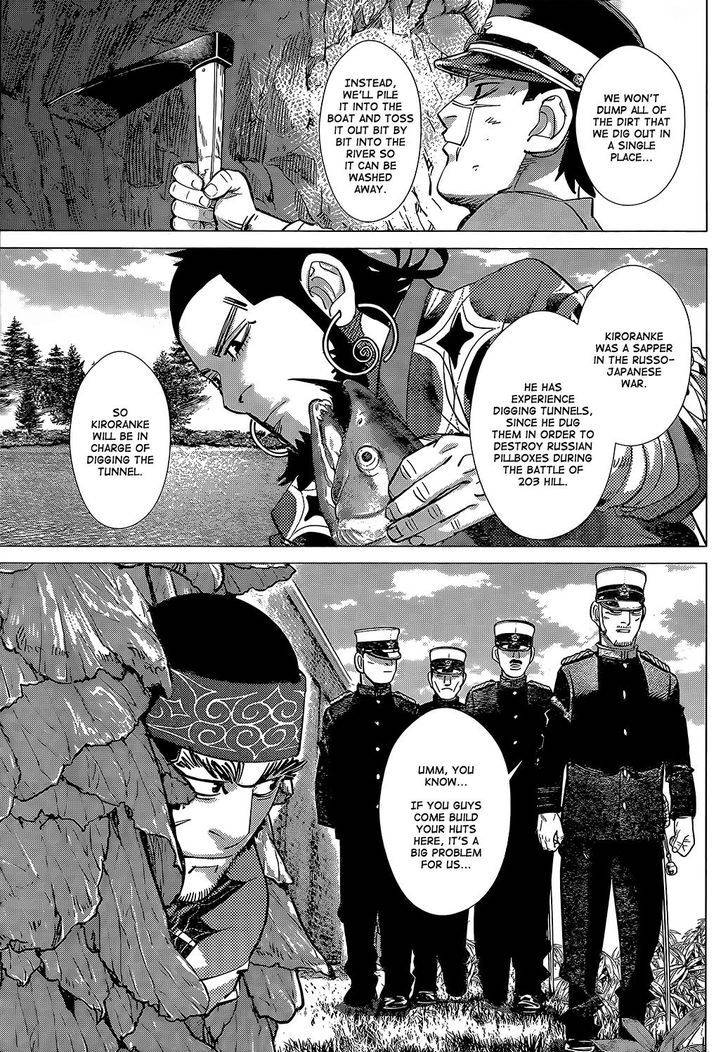 Golden Kamui 126 9