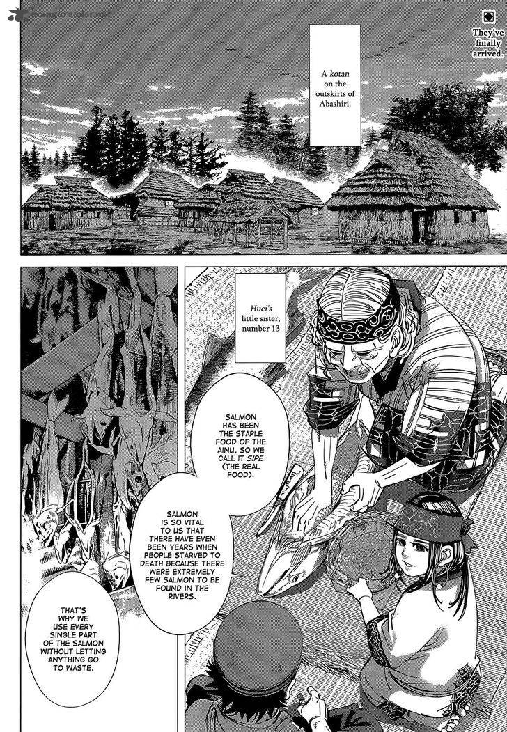 Golden Kamui 127 2