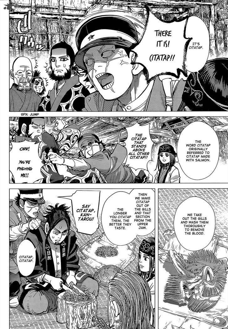 Golden Kamui 127 4