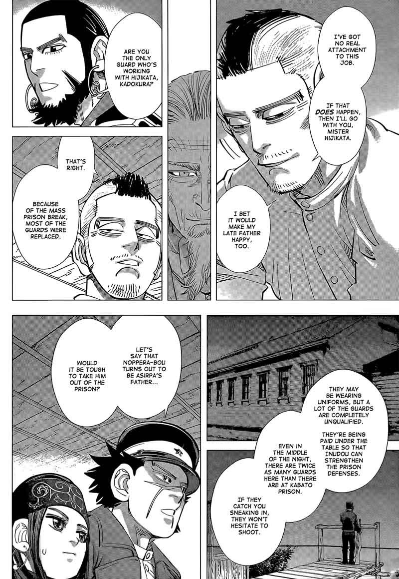Golden Kamui 128 5