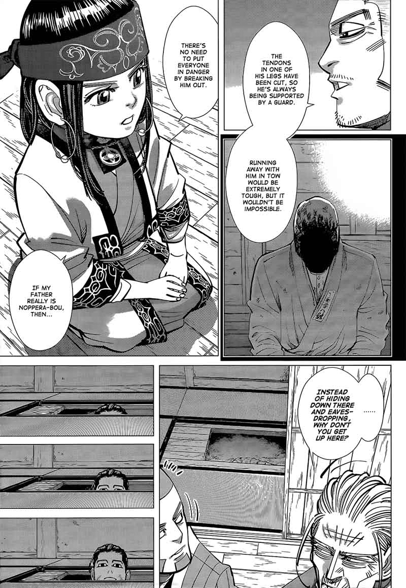 Golden Kamui 128 6
