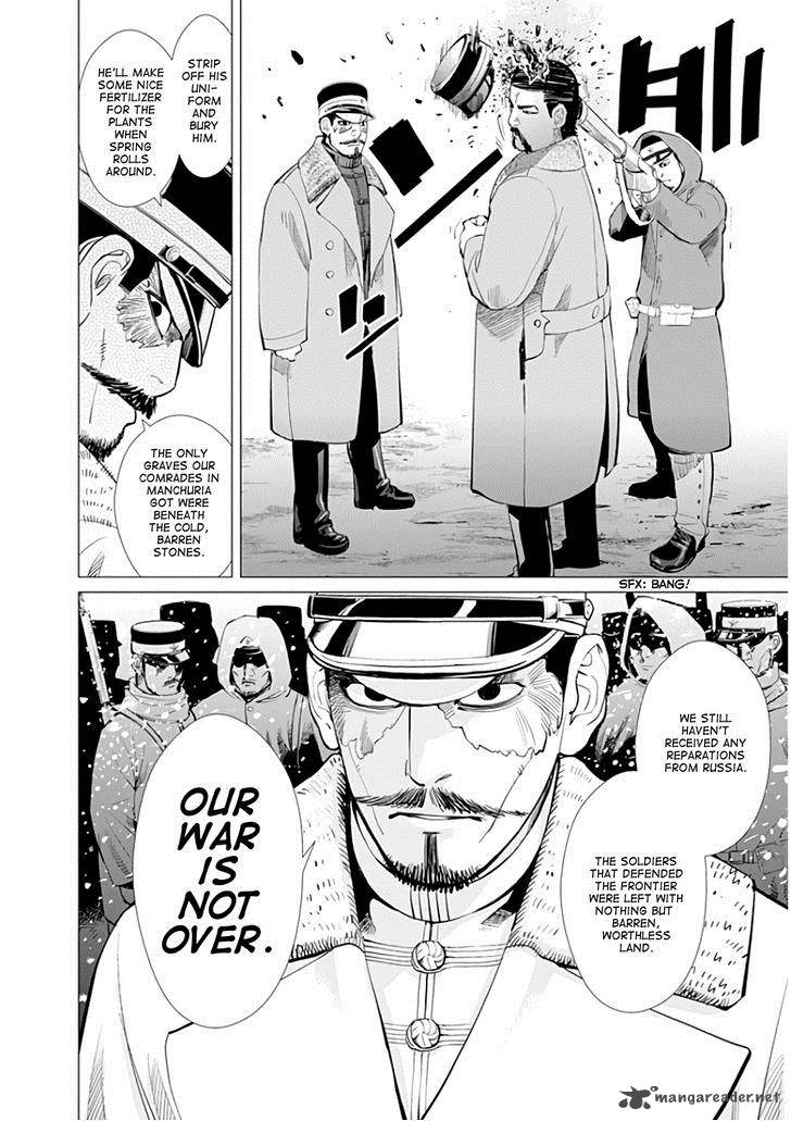 Golden Kamui 13 18
