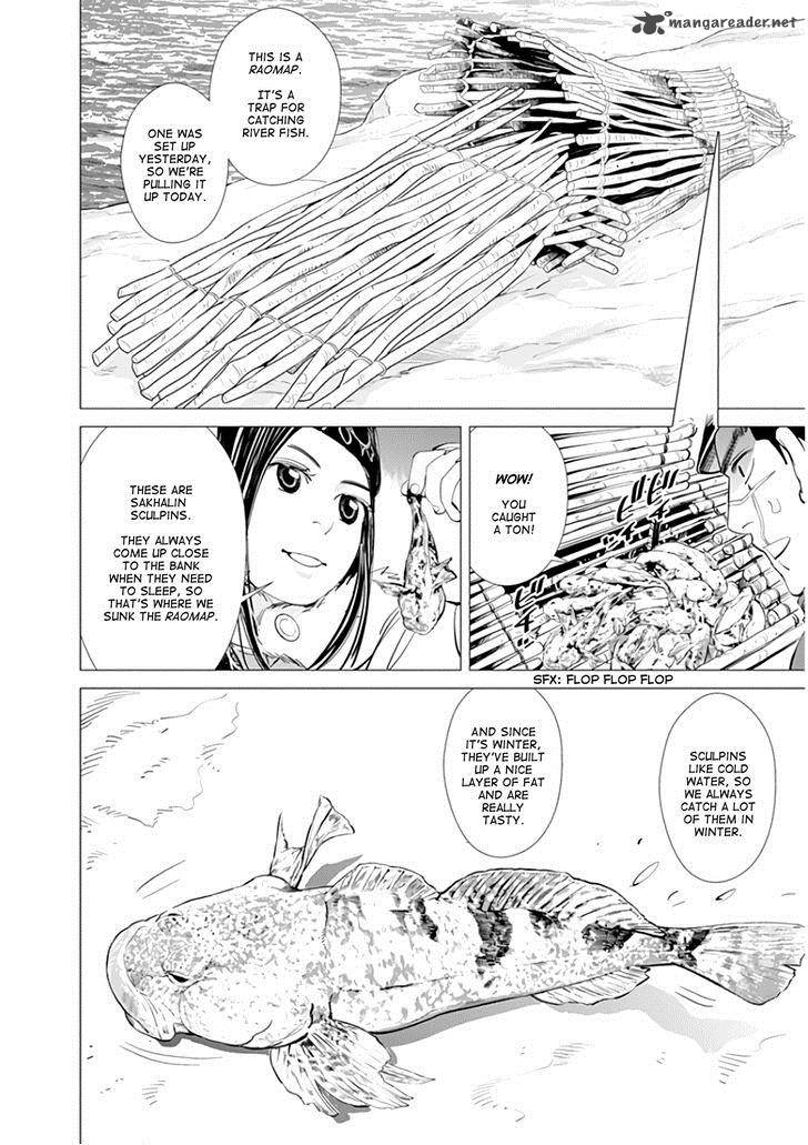 Golden Kamui 13 2