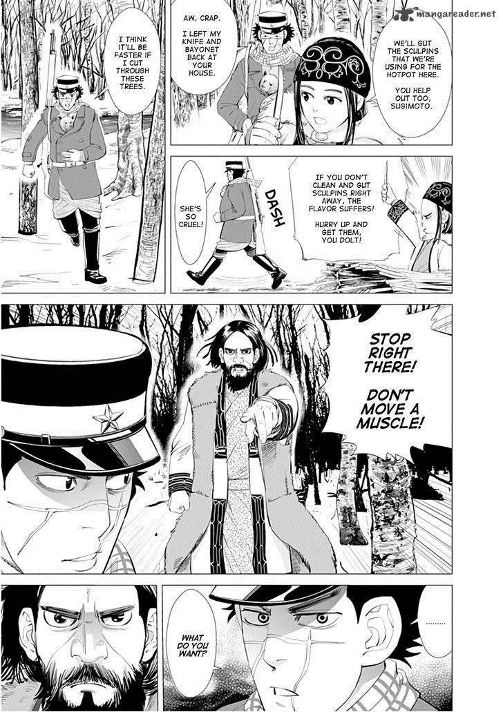 Golden Kamui 13 3