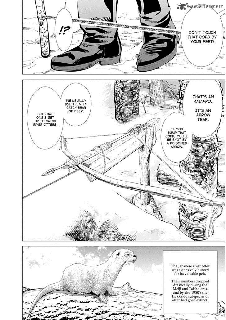 Golden Kamui 13 4