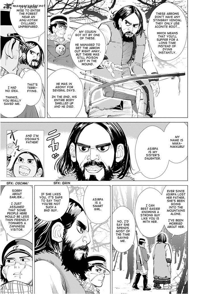 Golden Kamui 13 5