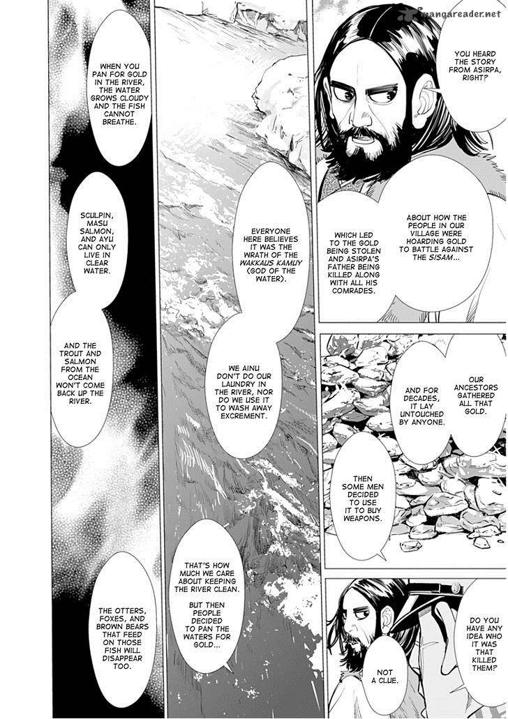 Golden Kamui 13 6