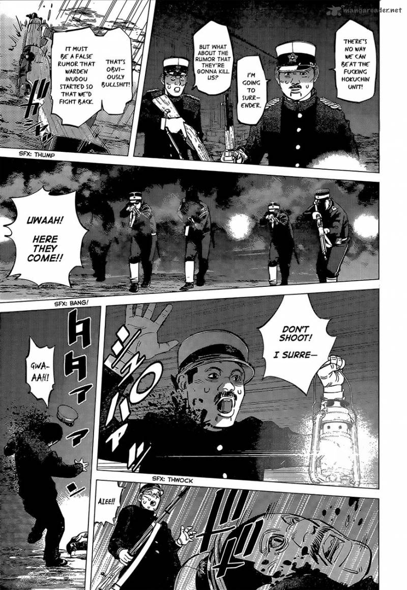 Golden Kamui 131 14