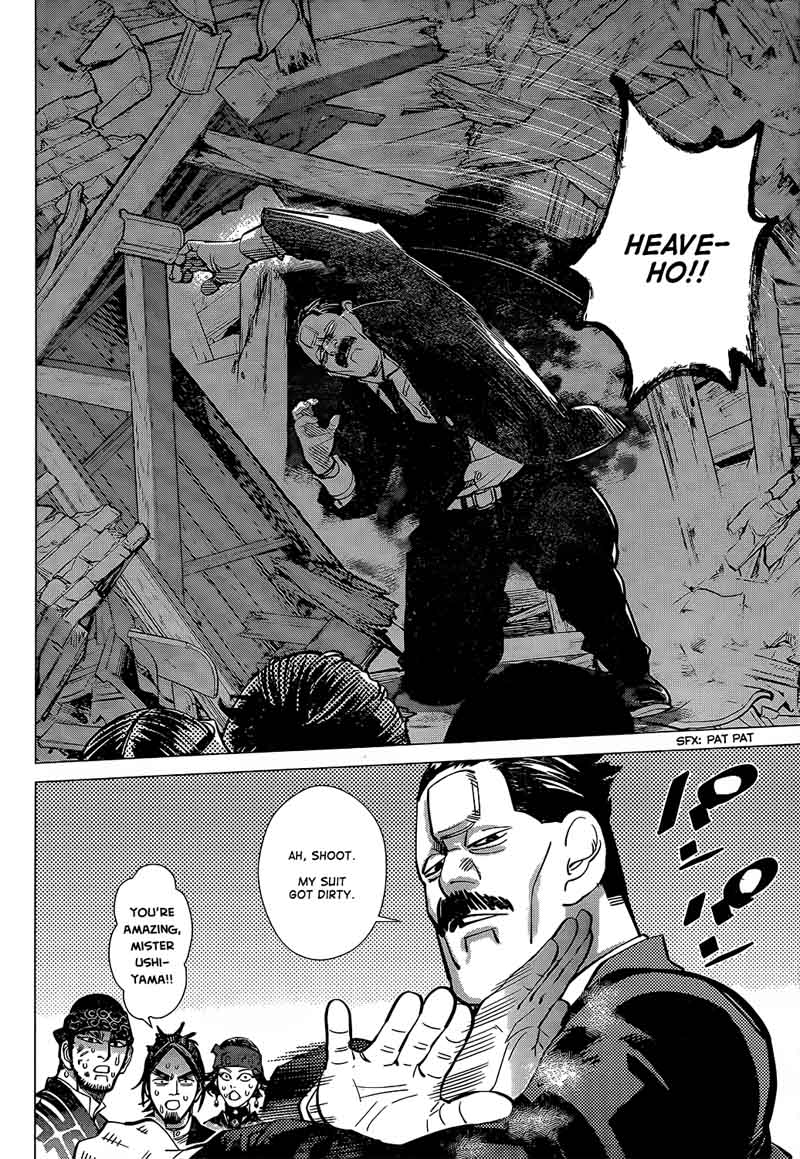 Golden Kamui 132 6