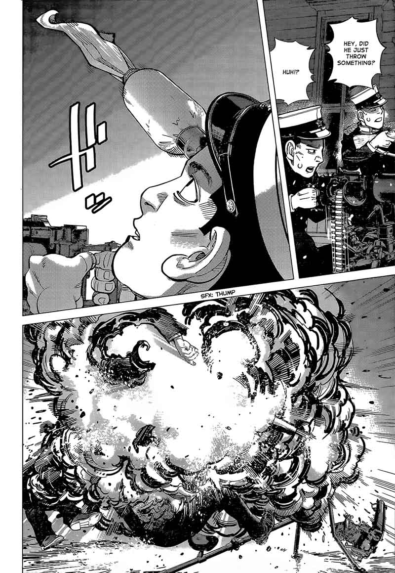 Golden Kamui 132 9