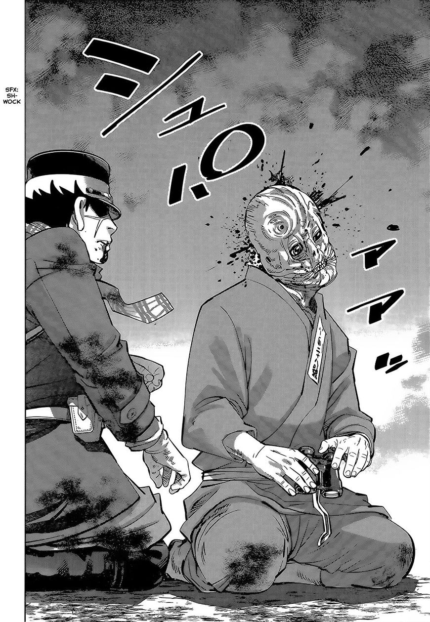 Golden Kamui 137 11