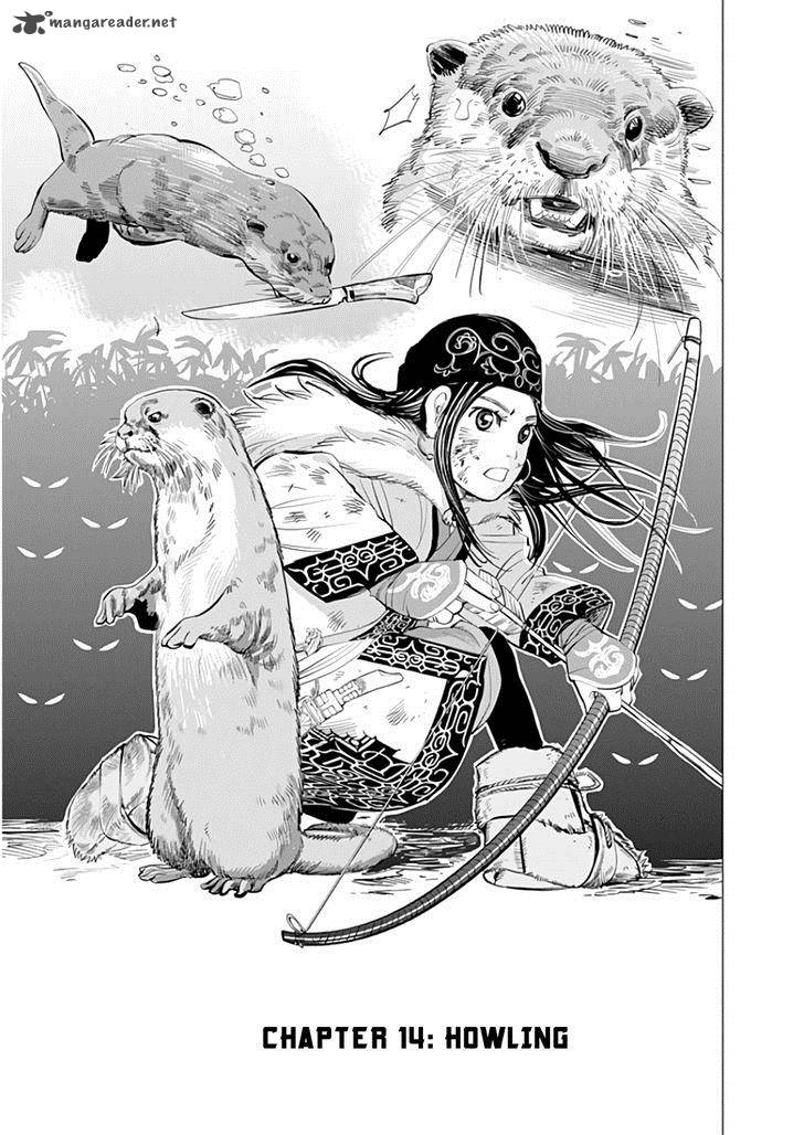 Golden Kamui 14 1