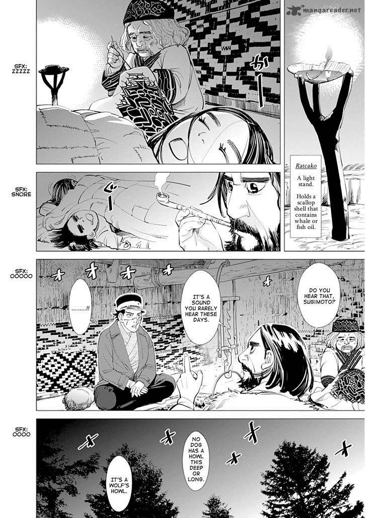 Golden Kamui 14 10