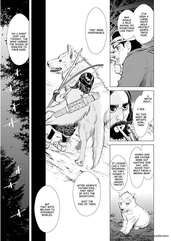 Golden Kamui 14 11