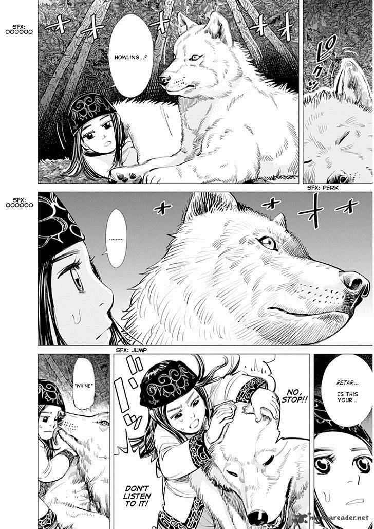 Golden Kamui 14 12