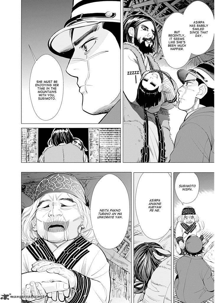 Golden Kamui 14 16