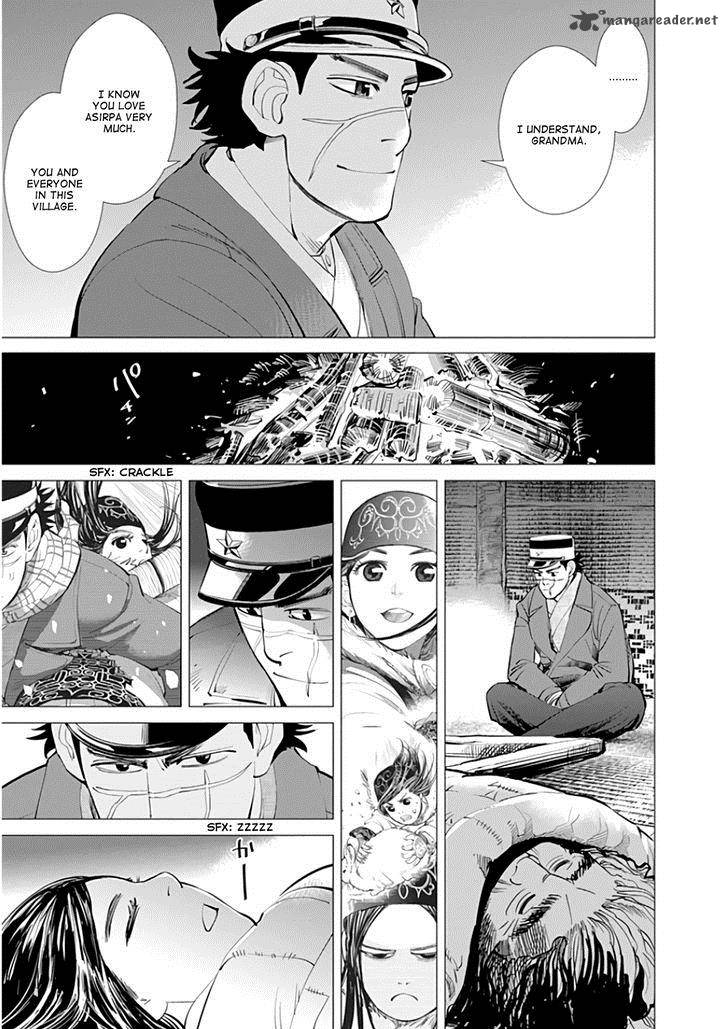 Golden Kamui 14 17