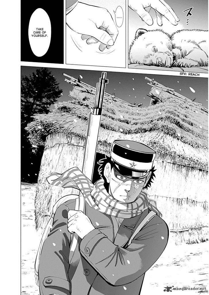 Golden Kamui 14 18