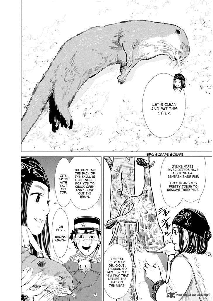 Golden Kamui 14 2