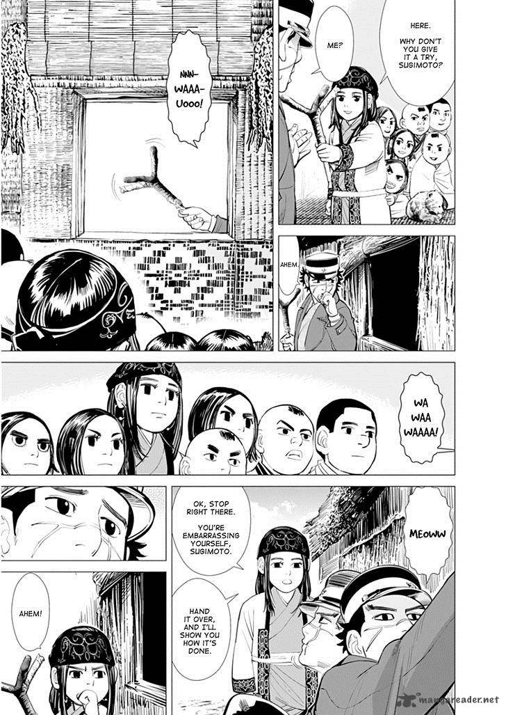 Golden Kamui 14 7