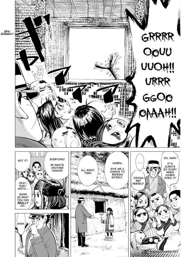 Golden Kamui 14 8