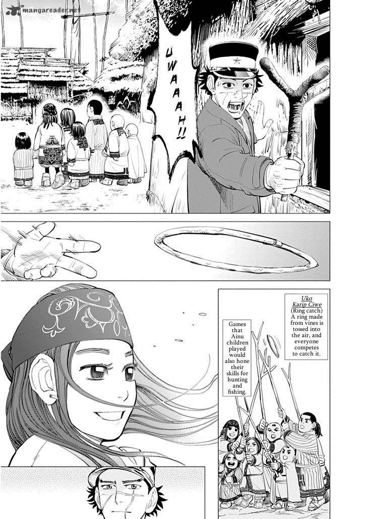 Golden Kamui 14 9