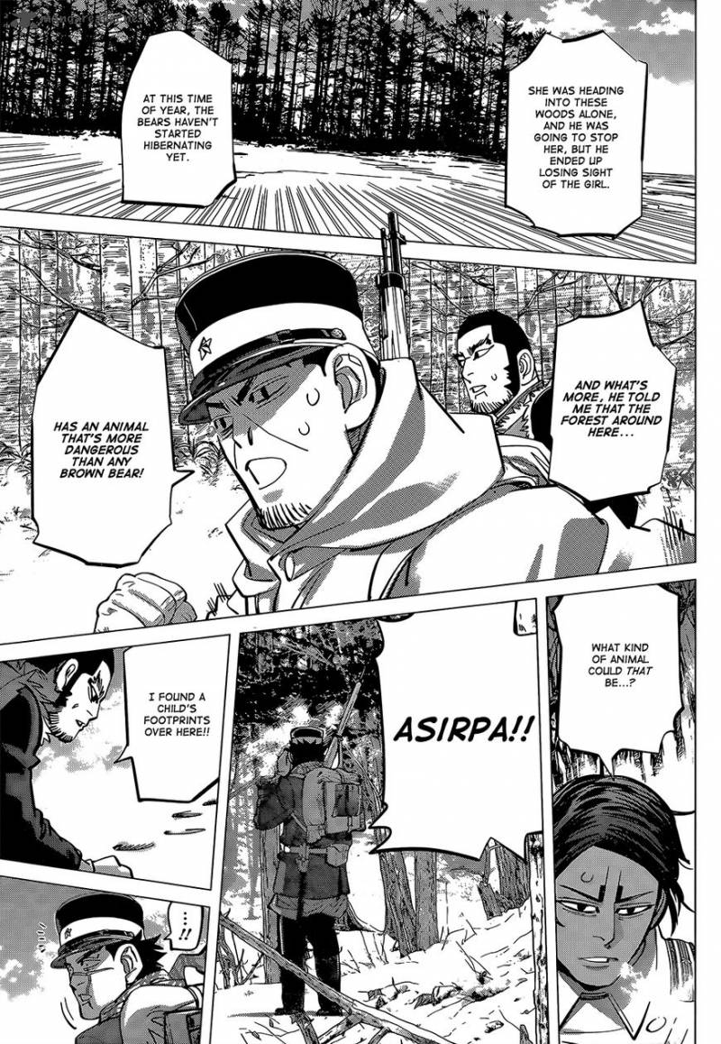 Golden Kamui 140 12