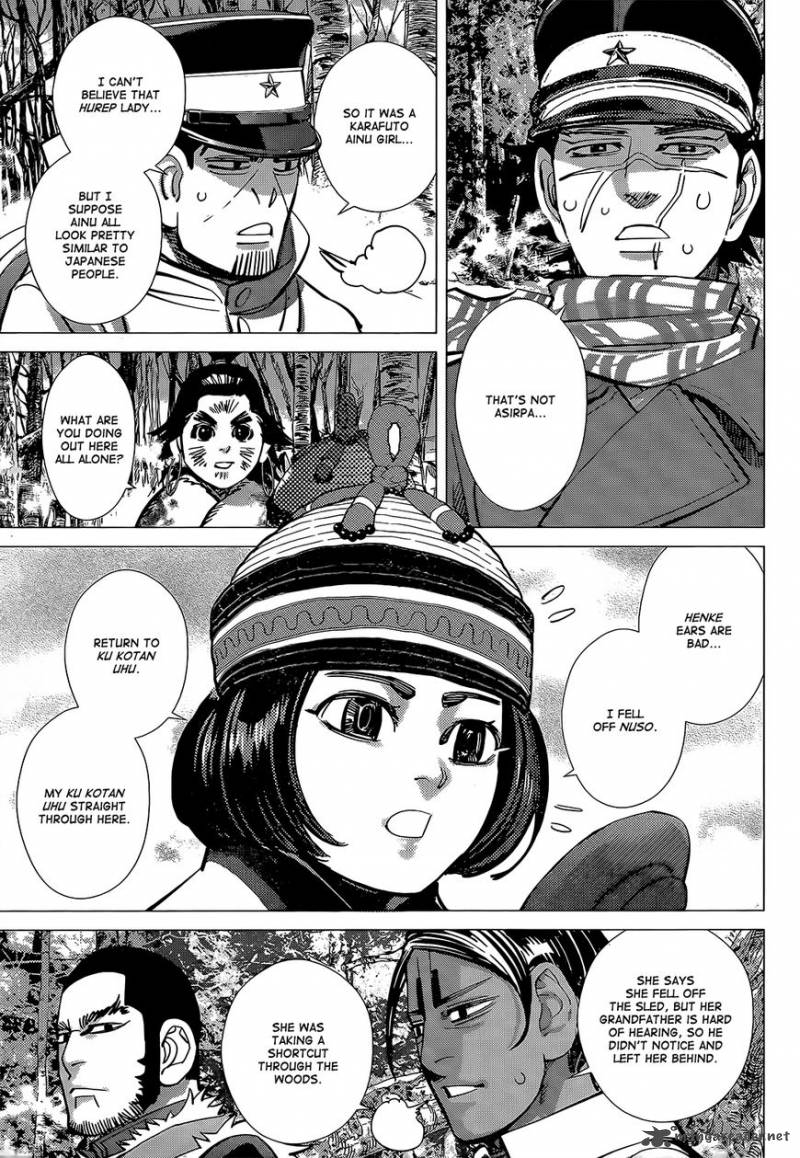 Golden Kamui 140 13