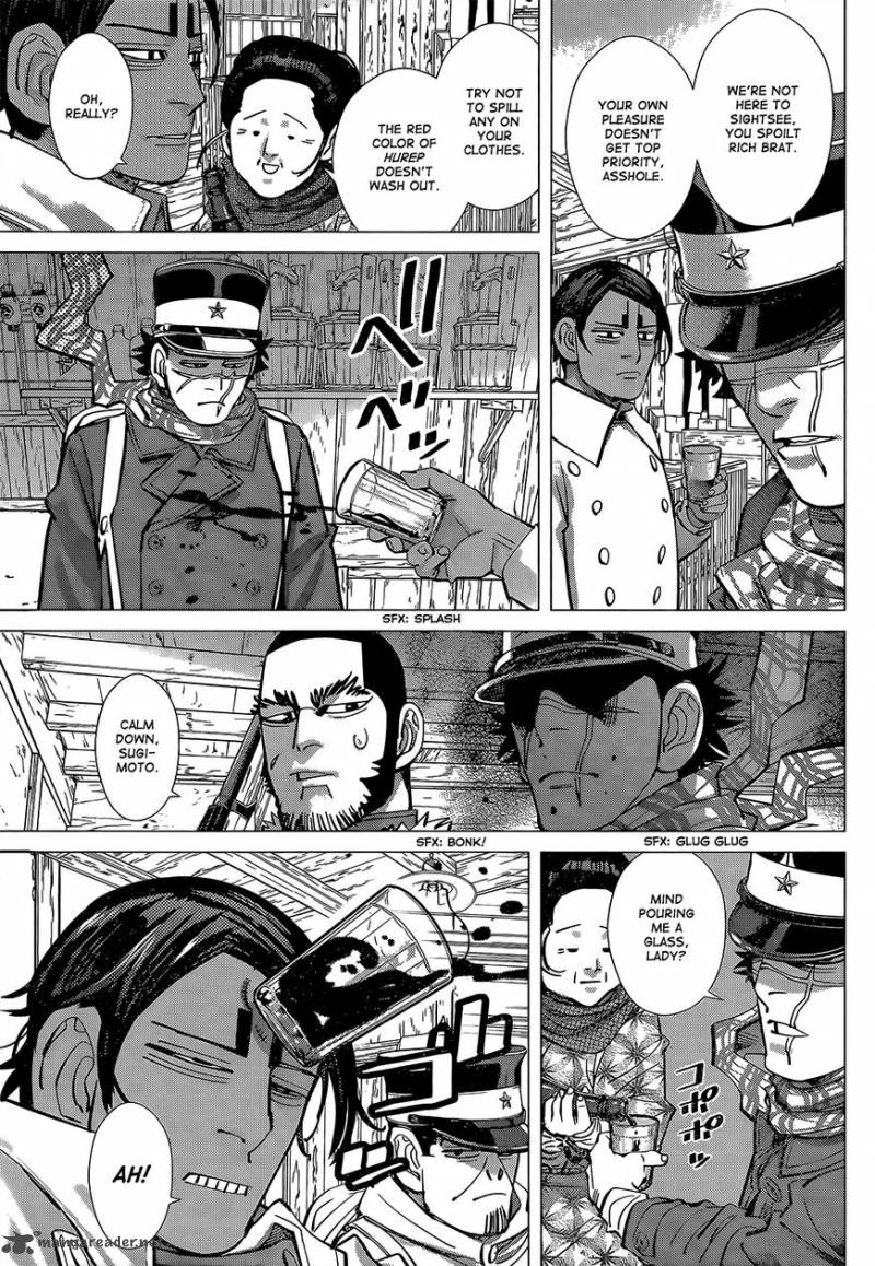 Golden Kamui 140 8