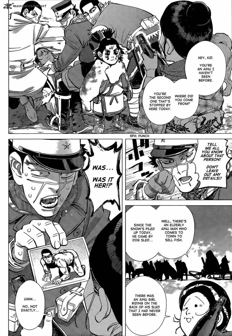 Golden Kamui 140 9