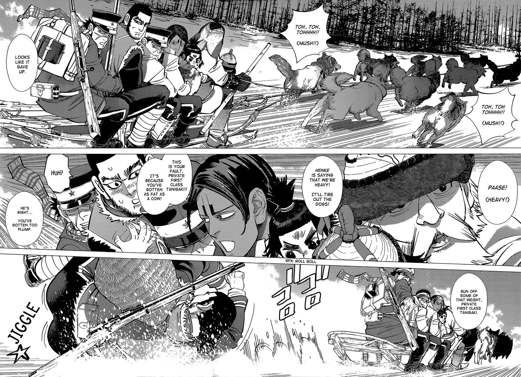 Golden Kamui 141 10