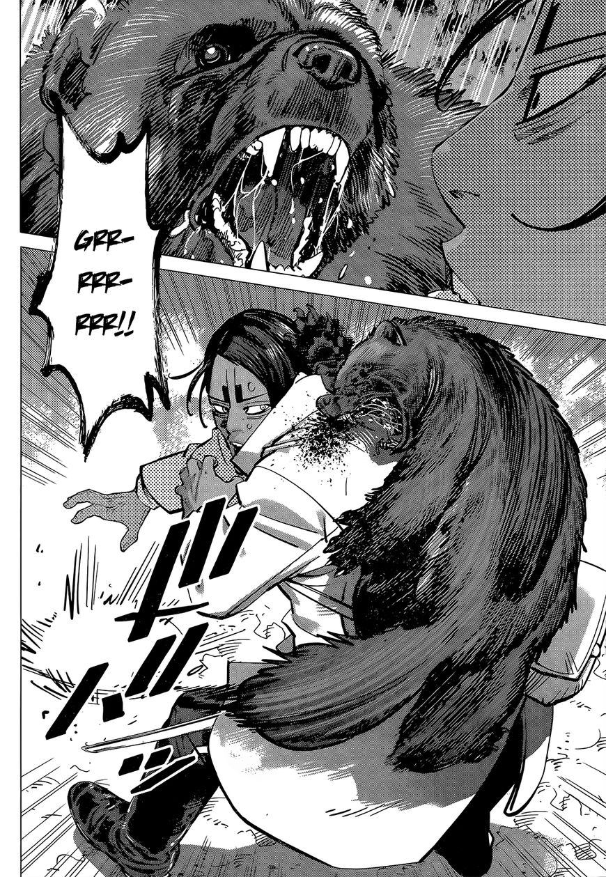 Golden Kamui 141 3