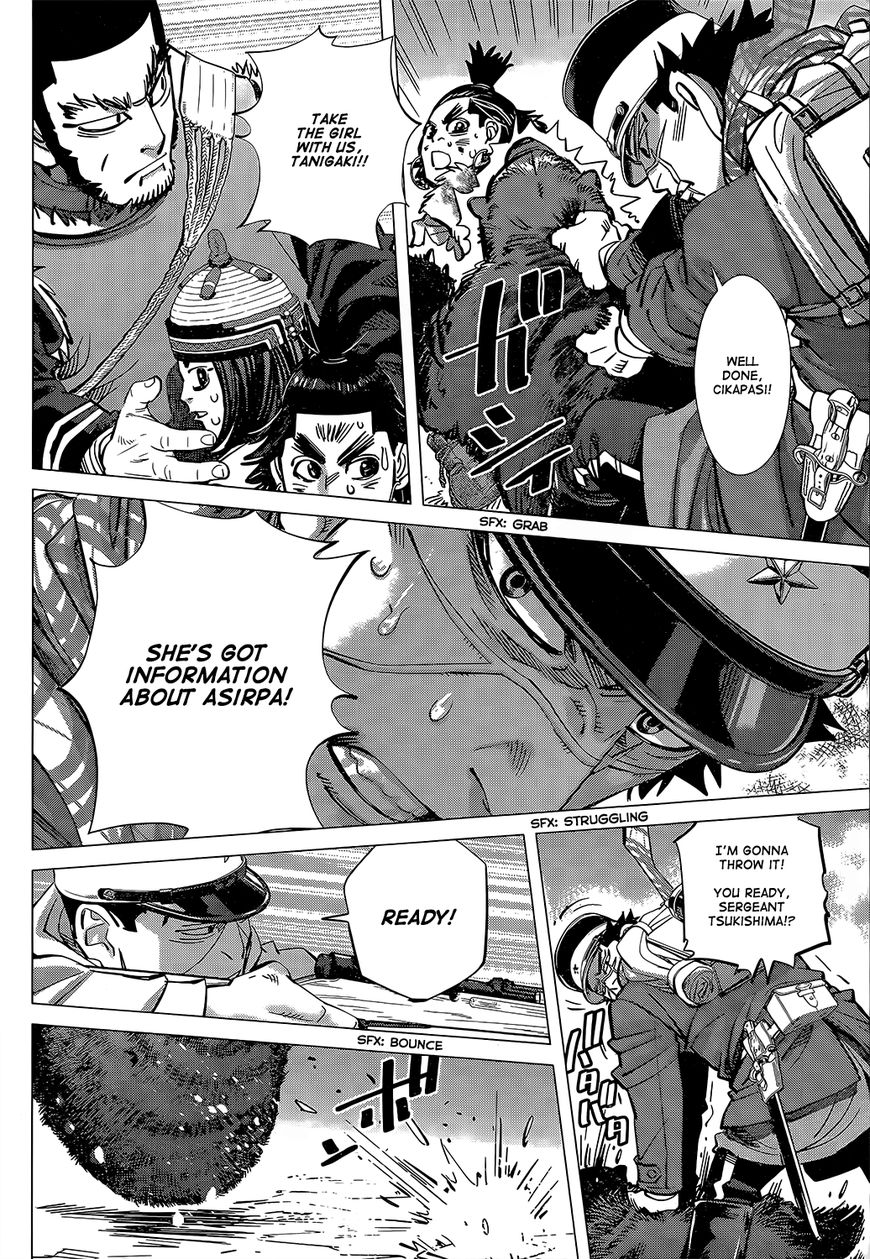 Golden Kamui 141 7