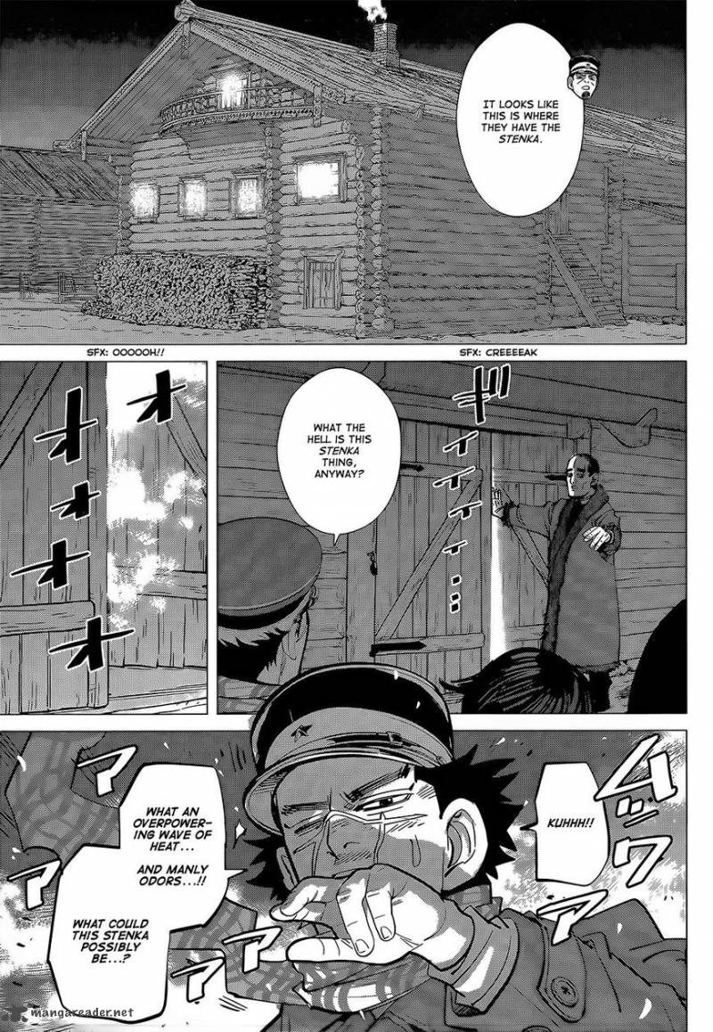 Golden Kamui 142 15