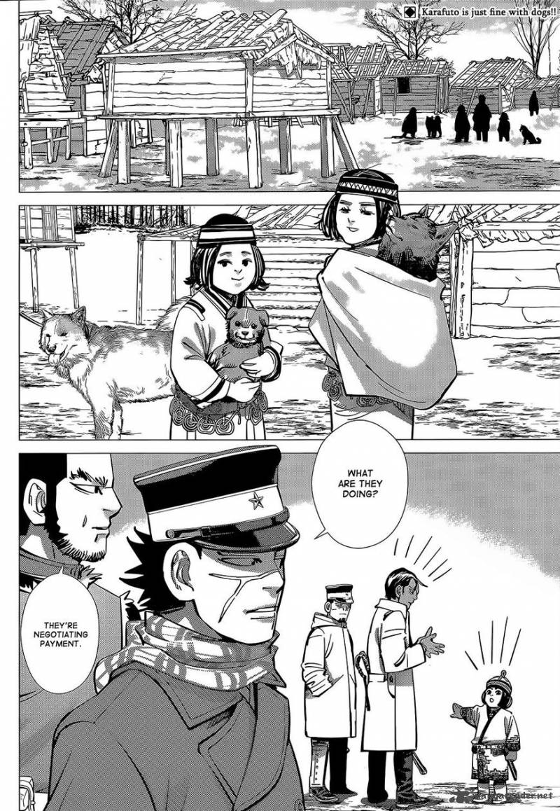 Golden Kamui 142 2