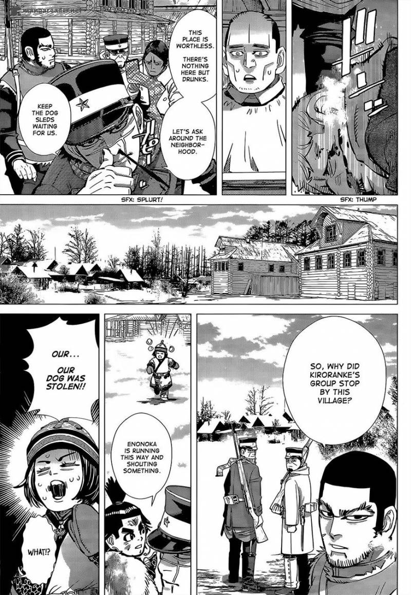 Golden Kamui 142 9