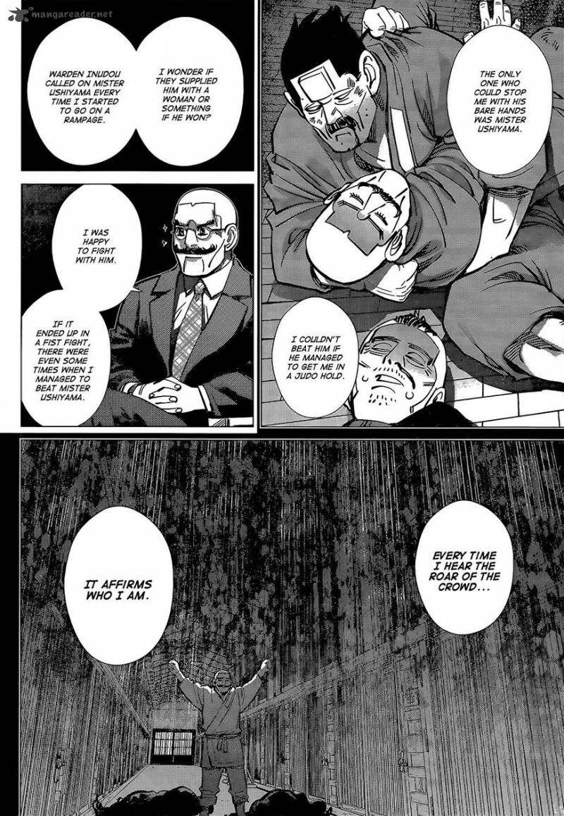Golden Kamui 143 14