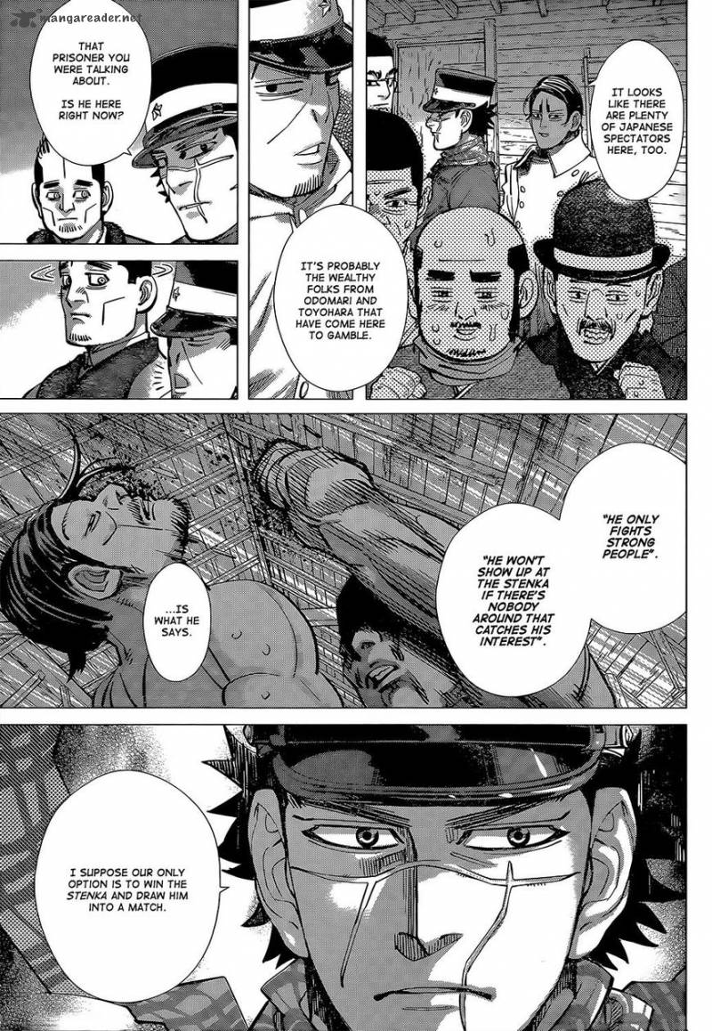 Golden Kamui 143 3