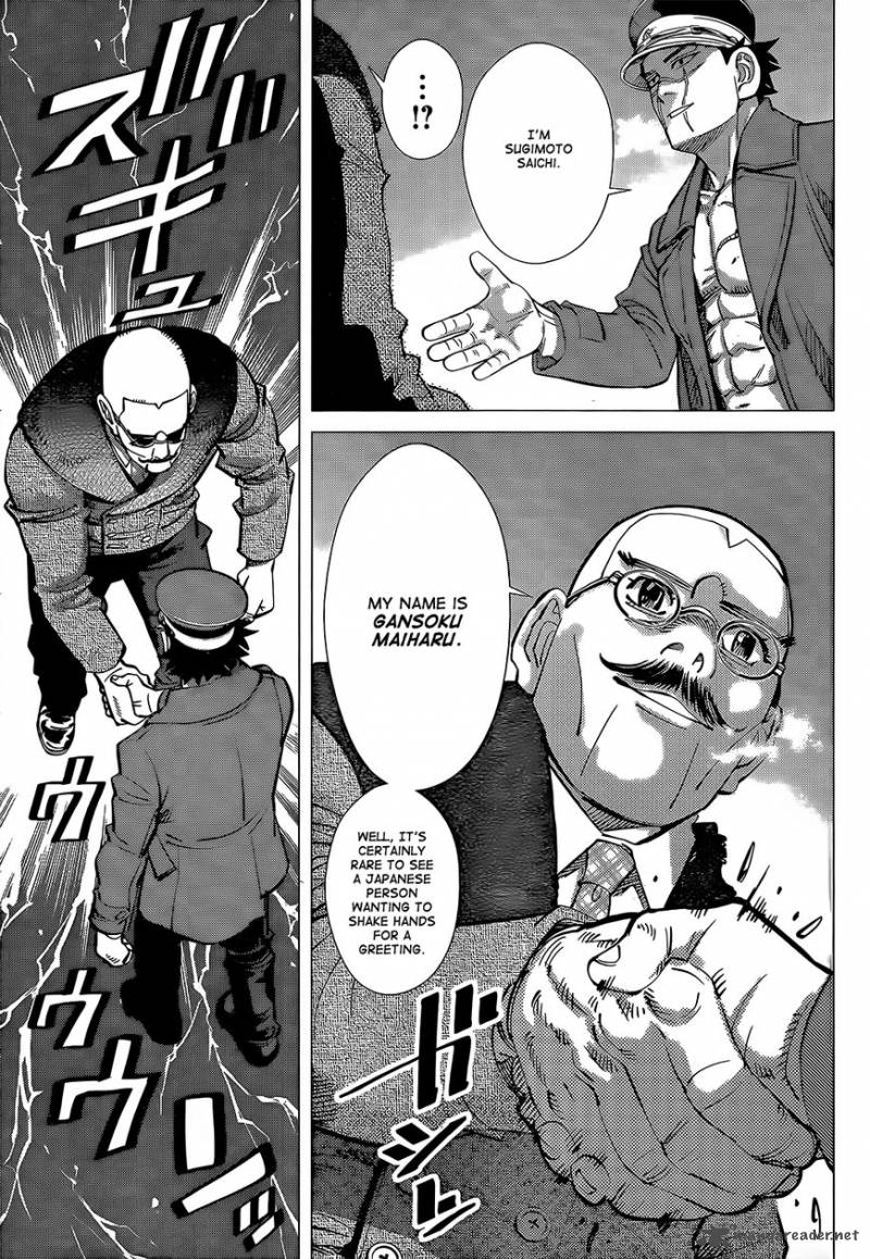 Golden Kamui 144 3