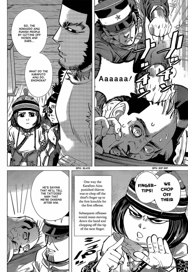 Golden Kamui 144 6
