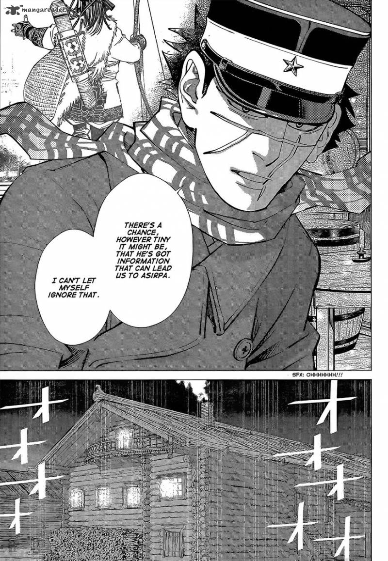 Golden Kamui 144 9