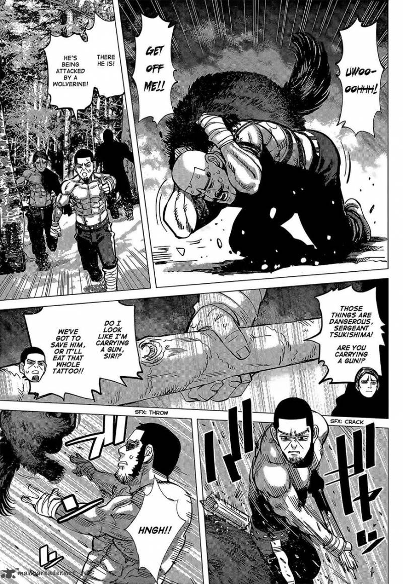 Golden Kamui 145 13